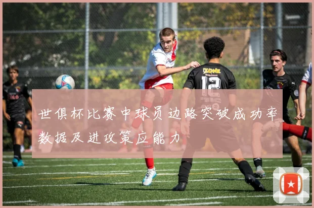世俱杯比赛中球员边路突破成功率数据及进攻策应能力
