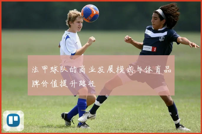 法甲球队的商业发展模式与体育品牌价值提升路径